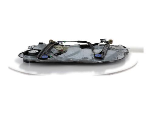 Front left window mechanism VW POLO IV (9N_, 9A_) 1.4 TDI | BP29443504C22 