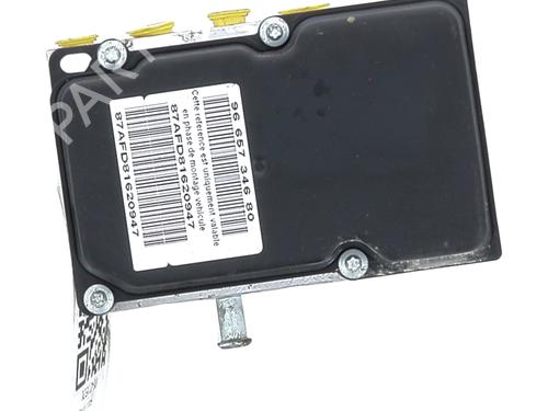 ABS pump PEUGEOT 308 SW I (4E_, 4H_) | BP32202223M43