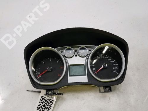 Used Instrument cluster Instrument cluster FORD FOCUS II (DA_, HCP, DP) 1.8 TDCi (115 hp) 10619223 10619223