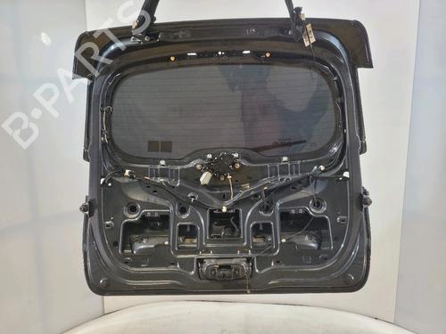 Tailgate RENAULT SCÉNIC III (JZ0/1_) 1.5 dCi | BP29874870C6