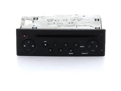 Used Radio Radio RENAULT CLIO III (BR0/1, CR0/1) [2005-2014] 32770392 32770392
