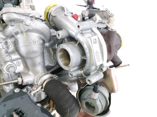 Engine RENAULT CLIO IV (BH_) 1.5 dCi 75 | BP27248506M1