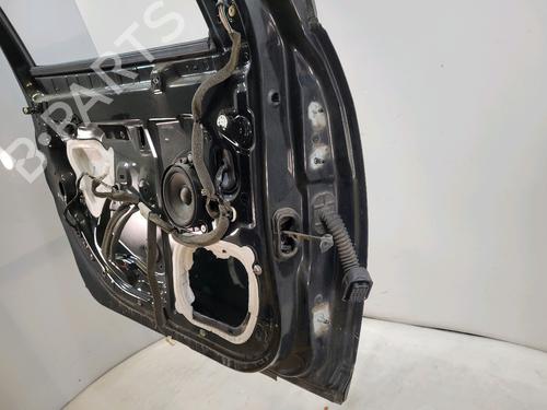 Left front door RENAULT MEGANE III Hatchback (BZ0/1_, B3_) 1.5 dCi (BZ09, BZ0D, BZ1W, BZ29, BZ14) | BP29819984C2