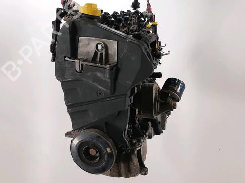 Used Engine RENAULT CLIO III (BR0/1, CR0/1) 1.5 dCi (BR0H, CR0H, CR1S, BR1S) (106 hp) 31057200