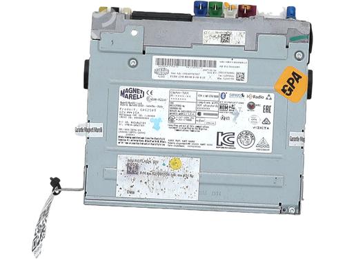 Radio ALFA ROMEO GIULIA (952_) 2.0 (952ABA25B) | BP30140504E6 