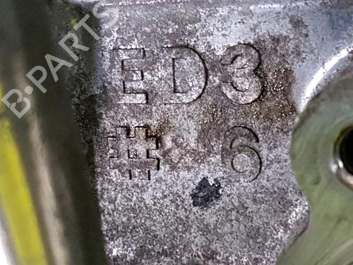 Engine NISSAN NOTE (E11, NE11) 1.6 | BP18060140M1 - Image 8