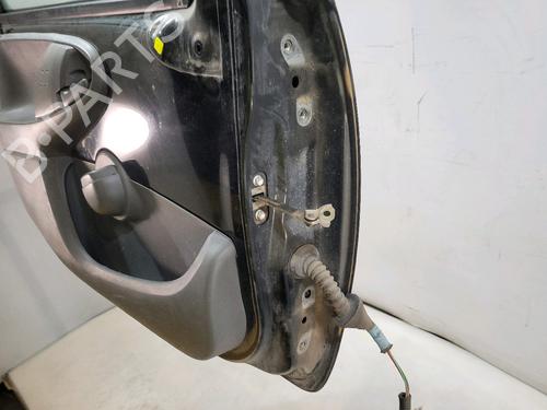 Left front door PEUGEOT 107 (PM_, PN_) 1.4 HDi | BP25983444C2