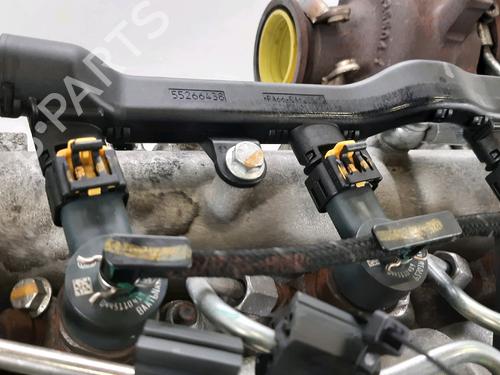 Engine FIAT 500X (334_) 2.0 D Multijet 4x4 (334AXB22, 334AXD2B) | BP31142021M1 