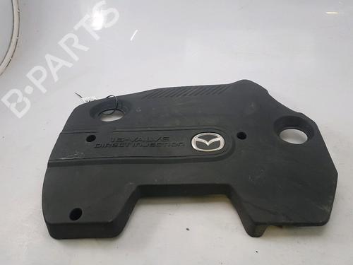 Capot moteur MAZDA 6 Hatchback (GG) 2.0 DI (GG14) (121 hp) 12531781