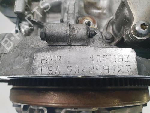 Engine CITROËN C3 II (SC_) 1.4 HDi 70 (SC8HZC, SC8HR0, SC8HP4) | BP33753720M1 - Image 9