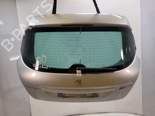 Used Tailgate PEUGEOT 308 SW I (4E_, 4H_) 1.6 HDi (112 hp) 29988453
