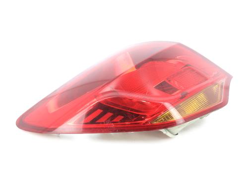 Left taillight OPEL ASTRA J (P10)  | BP24707541C34 