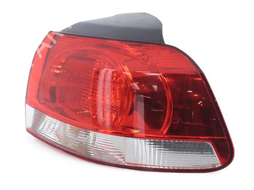 Right taillight VW GOLF VI (5K1) 1.6 TDI | BP37681062C35 - Image 2