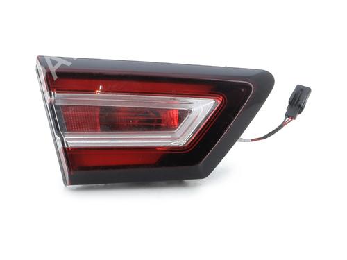 Used Left tailgate light Left tailgate light RENAULT CLIO IV (BH_) 1.5 dCi 90 (90 hp) 34112289 34112289