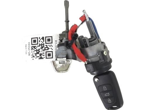 Bloccasterzo HYUNDAI i30 (FD) 1.6 CRDi (90 hp) 31699003