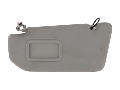 Used Left sun visor RENAULT SCÉNIC III (JZ0/1_) 1.5 dCi (106 hp) 31606768