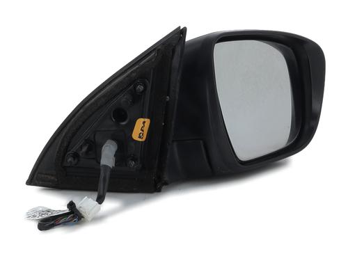 Right mirror NISSAN QASHQAI II (J11, J11_) 1.2 DIG-T | BP29874141C27
