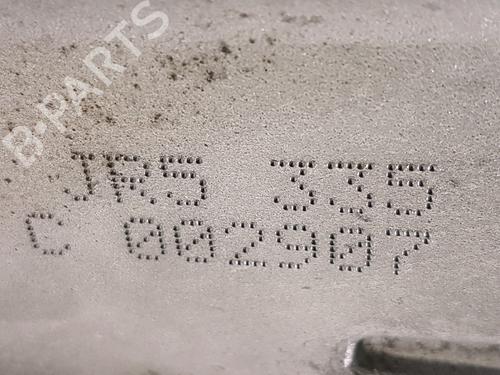 Gearbox RENAULT CLIO IV (BH_) 1.5 dCi 75 | BP27667803M3 