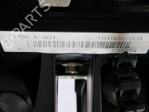 Engine RENAULT CLIO IV (BH_) 1.6 RS (BHJ4, BHJ6, BHMM) | BP26924544M1 