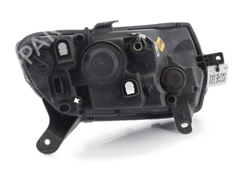 Left headlight DACIA SANDERO II TCe 90 (B8M1, B8MA, B8AC) | BP39704910C28 - Image 2