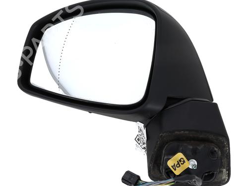 Used Left mirror Left mirror RENAULT SCÉNIC III (JZ0/1_) 1.2 TCe (JZ16) (132 hp) 34205356 34205356