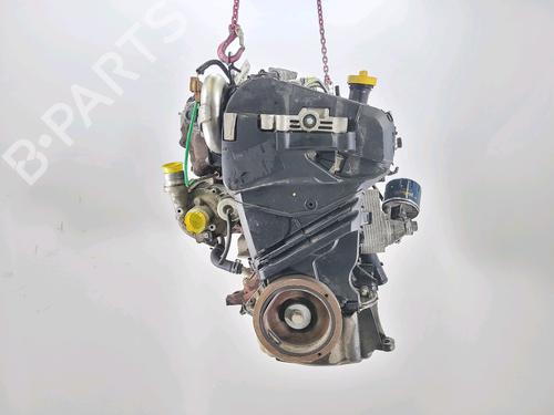 Engine RENAULT KANGOO BE BOP (KW0/1_) 1.5 dCi (KW0G) | BP29295731M1 