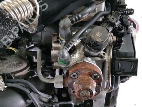 Engine FORD FIESTA VI (CB1, CCN) 1.4 TDCi | BP34576099M1  - Image 6