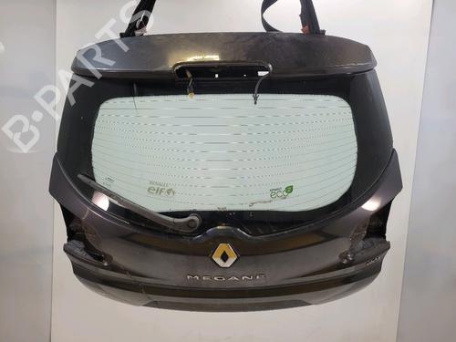 Tailgate RENAULT MEGANE III Grandtour (KZ0/1) 1.5 dCi (KZ1M, KZ1W, KZ0R) | BP31373192C6 