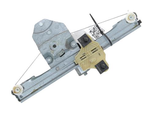 Rear left window mechanism RENAULT CLIO IV (BH_) 0.9 TCe 90 (BHNF, BHMA, BHMH, BHJK, BHJR) | BP19392327C24 