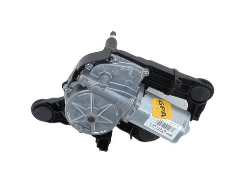 Used Rear wiper motor PEUGEOT 208 I (CA_, CC_) 1.4 HDi (68 hp) 26228121