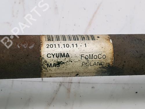 Drivksel foran venstre FORD FIESTA VI (CB1, CCN) 1.25 (82 hp) 28533685