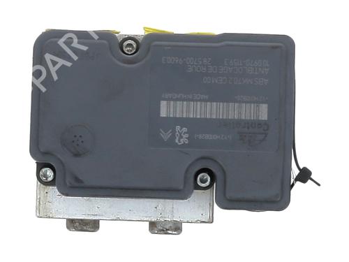 ABS pump PEUGEOT 207 (WA_, WC_) 1.4 HDi | BP32278767M43 