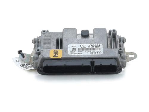 Used Engine control unit (ECU) CITROËN C1 II (PA_, PS_) 1.0 VTi 72 (72 hp) 31693845