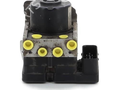 Used ABS pump RENAULT TWINGO II (CN0_) 1.2 16V (CN04, CN0B) (75 hp) 28595458