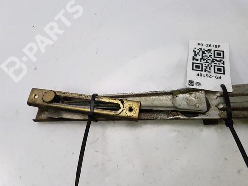 Front right window mechanism SUZUKI SAMURAI Closed Off-Road Vehicle (SJ_) 1.9 TD All-wheel Drive (SJ419TD) | BP10453390C23 