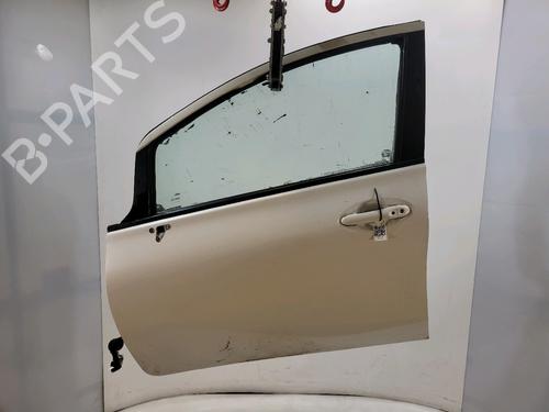 Used Left front door NISSAN NOTE (E12) 1.5 dCi (90 hp) 31913526