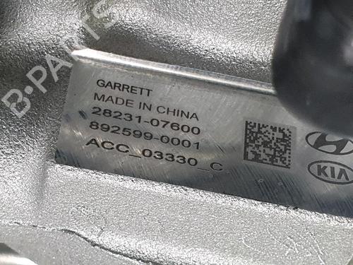 Engine HYUNDAI i20 III (BC3, BI3) 1.0 T-GDI hybrid 48V | BP37680480M1 - Image 6