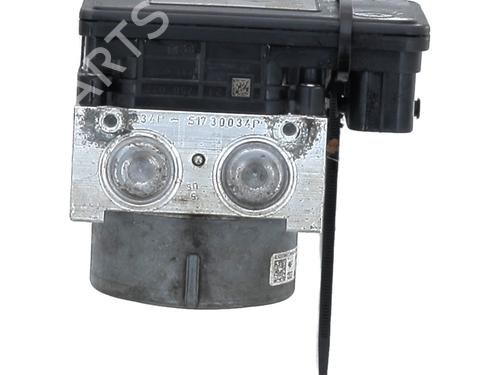 ABS pump PEUGEOT 2008 I (CU_) 1.2 THP 110 / PureTech 110 | BP25779895M43 