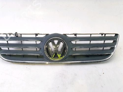 Used Grille VW POLO IV (9N_, 9A_) 1.4 TDI (80 hp) 29874626