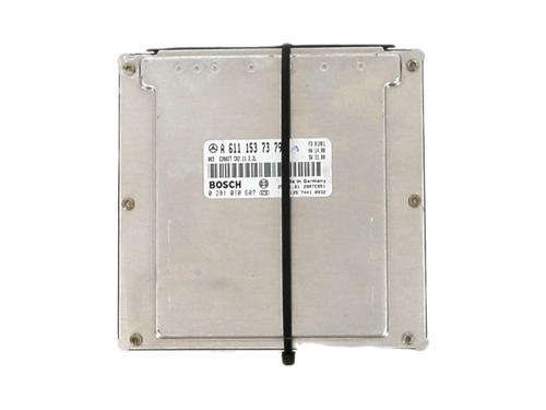 Engine control unit (ECU) MERCEDES-BENZ C-CLASS Coupe (CL203) C 220 CDI (203.706) | BP24326679M57 