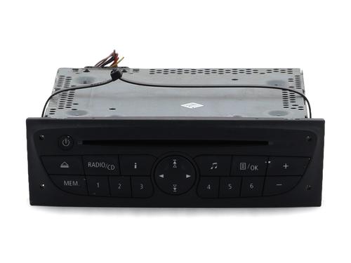 Used Radio RENAULT CLIO III (BR0/1, CR0/1) 1.5 dCi (75 hp) 30190039