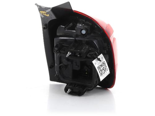Venstre Baklys DACIA DUSTER (HM_) 1.5 dCi 115 (HMAD) | BP38679360C34 - Image 4
