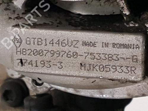 Engine RENAULT SCÉNIC III (JZ0/1_) 1.9 dCi (JZ0J, JZ1J, JZ1K, JZ1S) | BP33532979M1 - Image 7