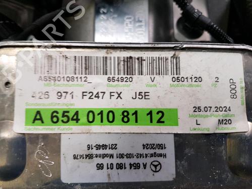 Engine MERCEDES-BENZ GLA (H247) GLA 200 d 4-matic (247.713) | BP39116908M1 - Image 10