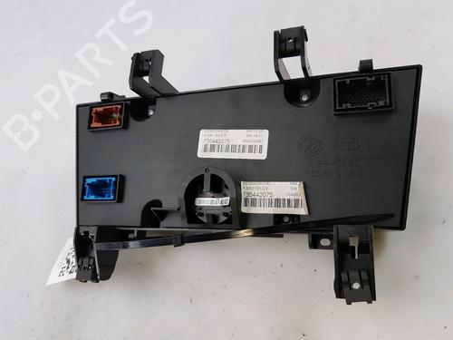 Climate control FIAT BRAVO II (198_) 1.9 D Multijet (198AXB1A) | BP13680667I5 
