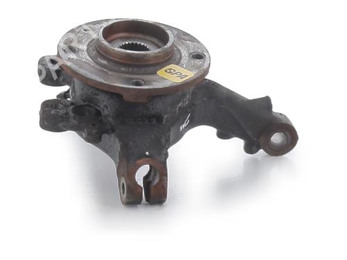 Used Left front steering knuckle Left front steering knuckle OPEL CORSA F (P2JO) 1.2 (68) (101 hp) 34337242 34337242