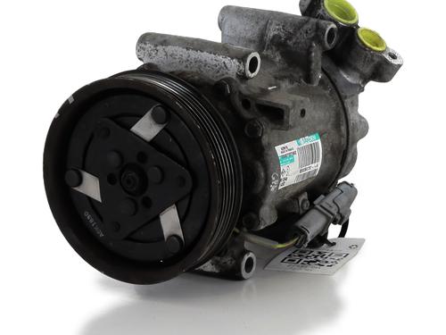 Used AC compressor RENAULT CLIO III (BR0/1, CR0/1) 1.4 16V (98 hp) 27553083