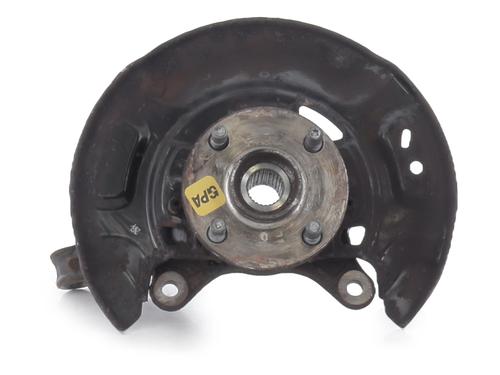 Used Left front steering knuckle Left front steering knuckle TOYOTA YARIS (_P9_) 1.4 D-4D (NLP90_, NLP90R) (90 hp) 33261557 33261557