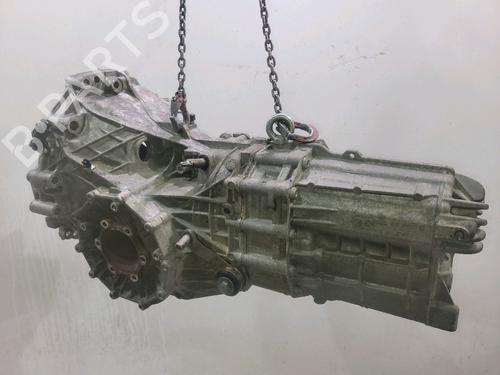 Used Gearbox AUDI A6 C6 (4F2) 2.4 (177 hp) 31078554