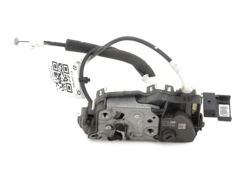Used Front right lock CITROËN C3 II (SC_) 1.0 VTi 68 (68 hp) 25796964